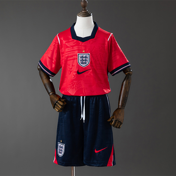 Camiseta Inglaterra 2ª Niño 2026